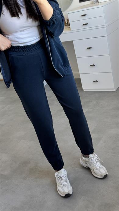 Oysh Modal Takım - Lacivert