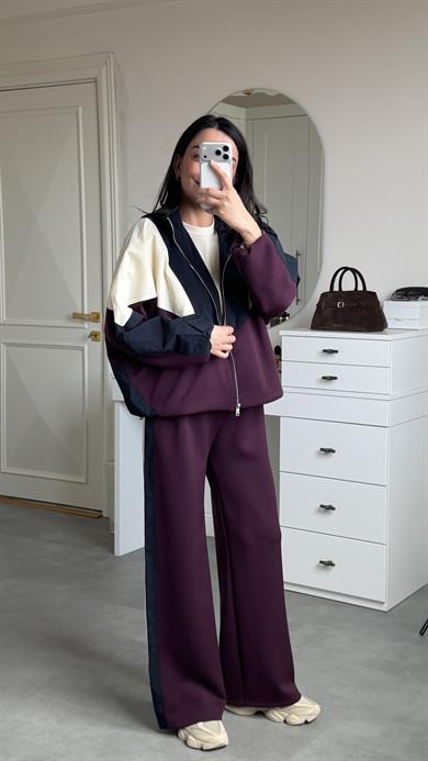 Paraşüt Mixx Premium Takım - Bordo