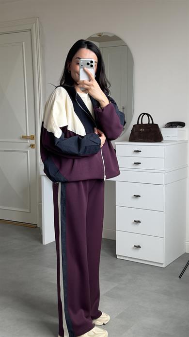 Paraşüt Mixx Premium Takım - Bordo