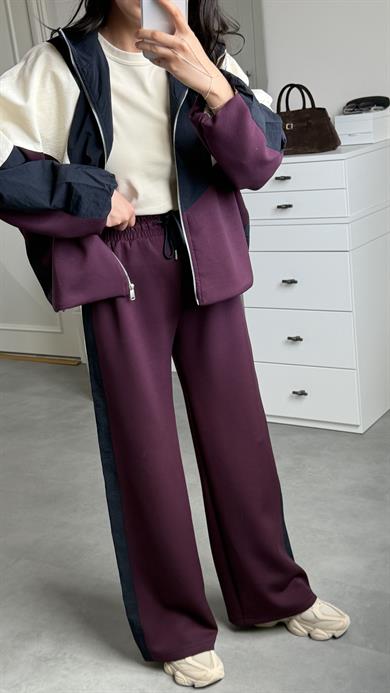 Paraşüt Mixx Premium Takım - Bordo