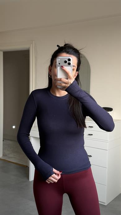 Parmak Geçirmeli Body - Laci