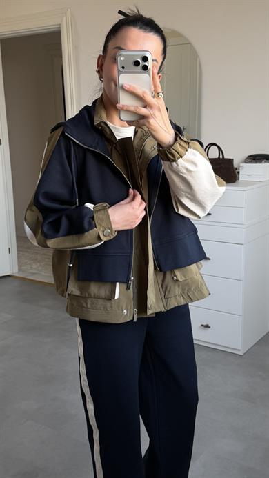 Premium Mixx Takım - Laci &Haki