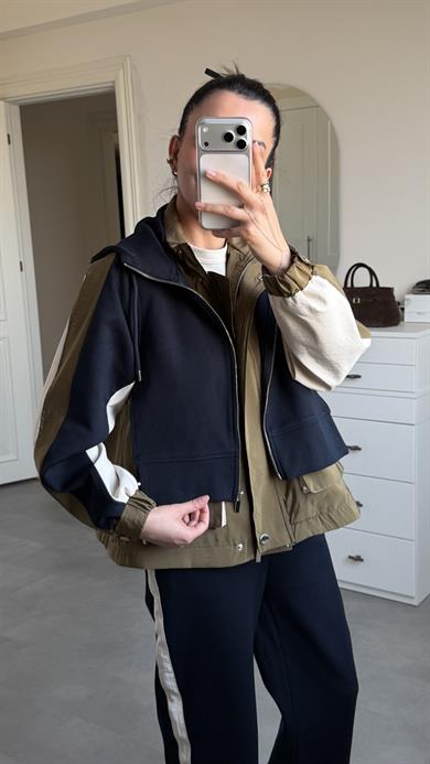 Premium Mixx Takım - Laci &Haki