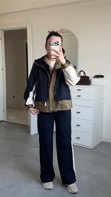 Premium Mixx Takım - Laci &Haki