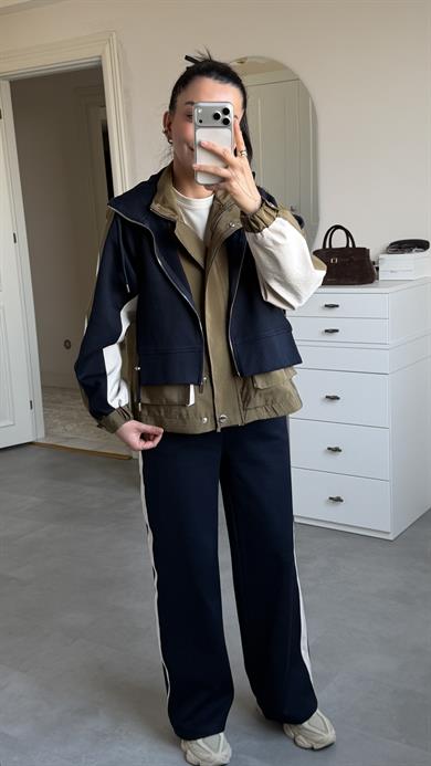 Premium Mixx Takım - Laci &Haki