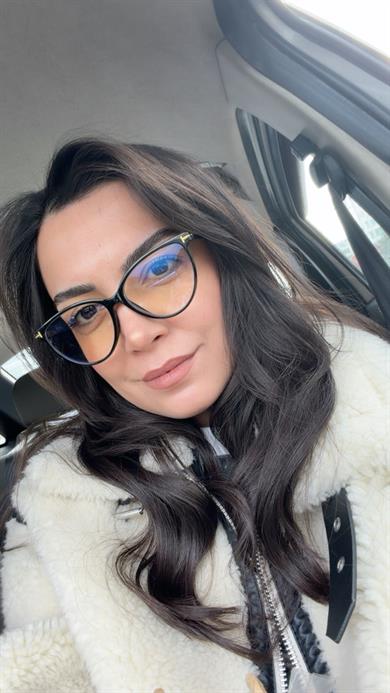 Tmf Cat Mavi Işık Koruyucu Gözlük - Siyah 