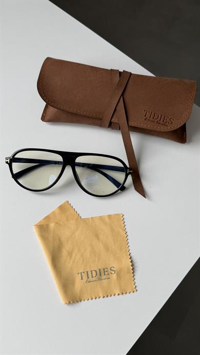 Tmf Siyah Mavi Işık Korumalı Gözlük