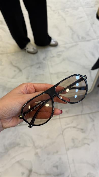 Tmf Siyah Nude Güneş Gözlüğü