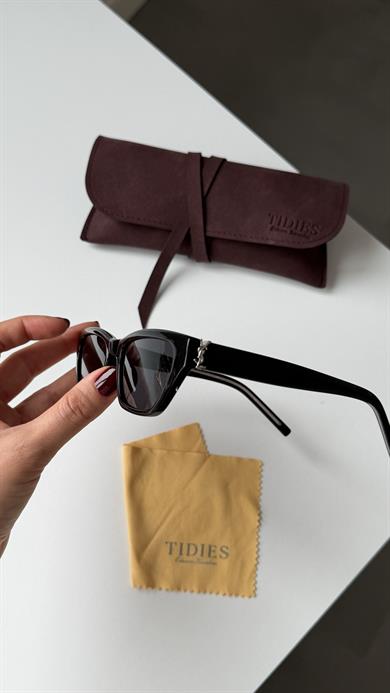 Yasel Siyah Güneş Gözlüğü