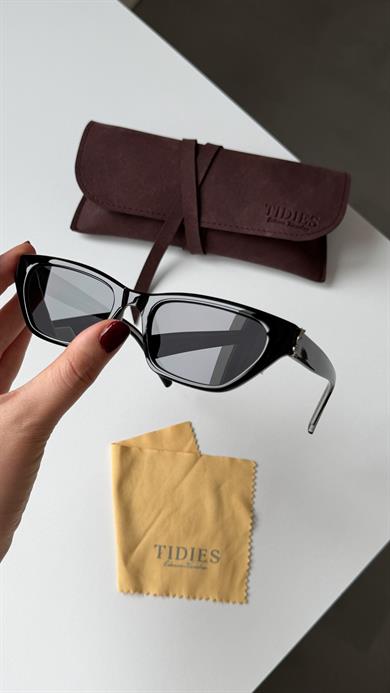 Yasel Siyah Güneş Gözlüğü