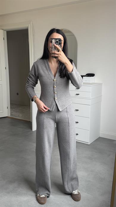 Zra Yumoş Takım - Füme 