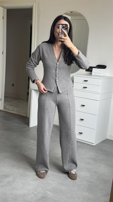 Zra Yumoş Takım - Füme 