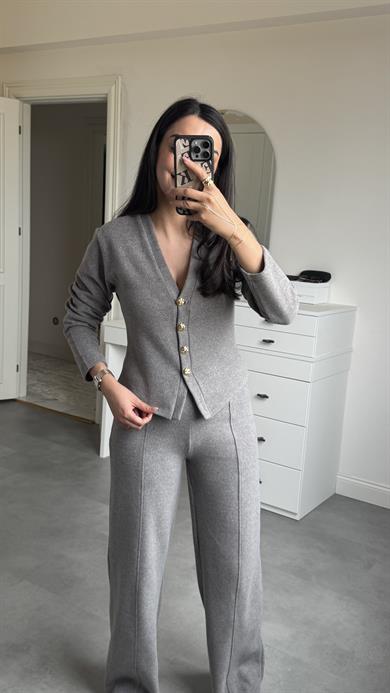 Zra Yumoş Takım - Füme 