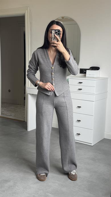 Zra Yumoş Takım - Füme 