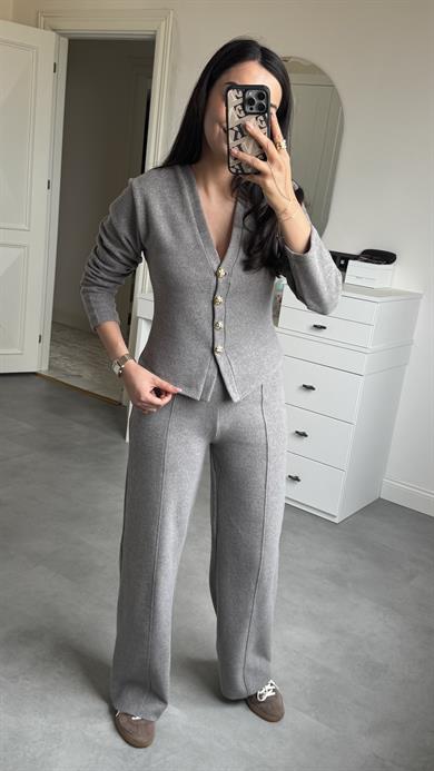 Zra Yumoş Takım - Füme 