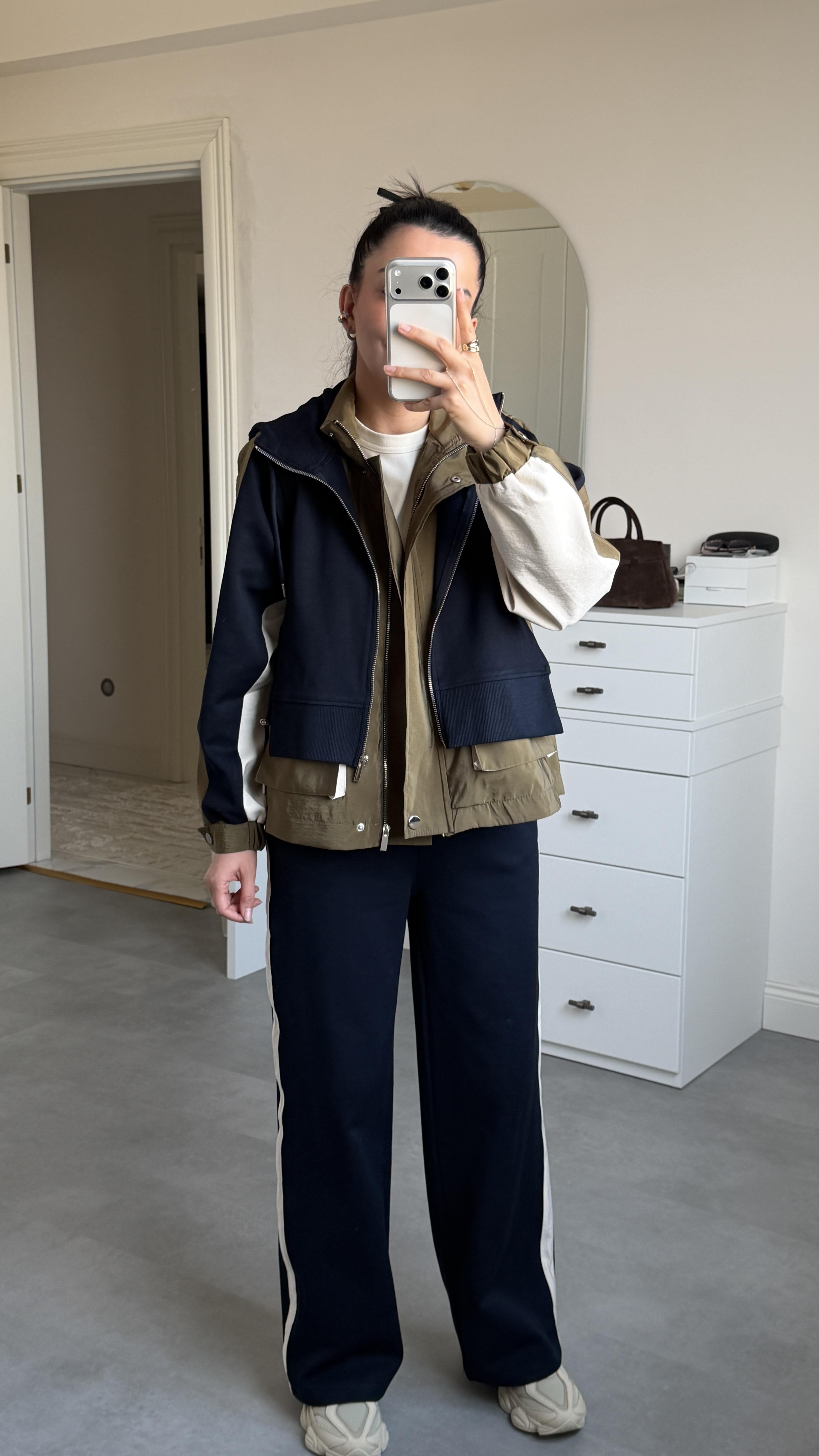 Premium Mixx Takım - Laci &Haki