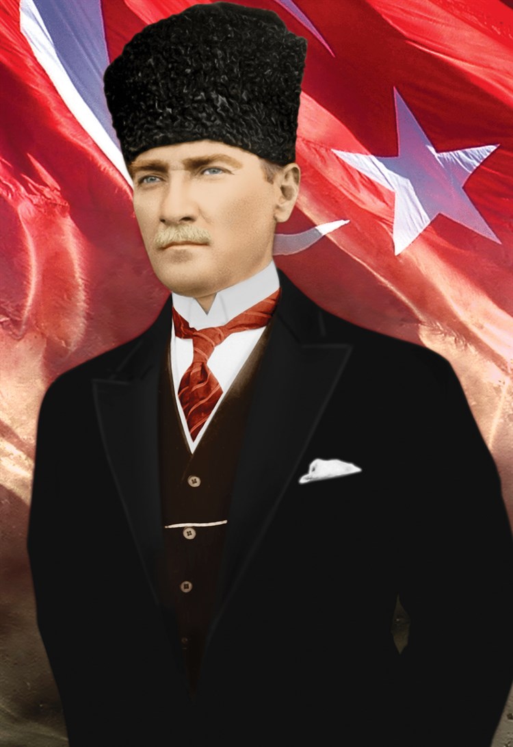 Anatolian Puzzle 260 Parça Mustafa Kemal Atatürk