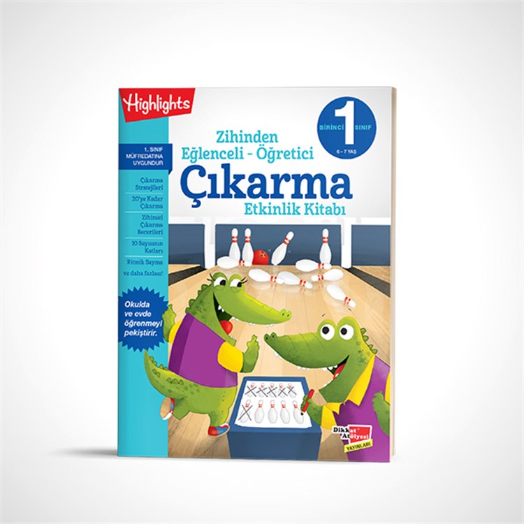 Çıkarma Etkinlik Kitabı