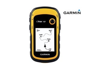 Garmin eTrex 10 GPS Tarla Ölçer (Metrekare Alan Ölçer)
