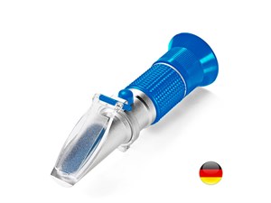 Greinorm Refraktometre 0-90 Brix Ölçer (Alman)