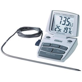 TFA 14.1500 Dijital Fırın Termometresi