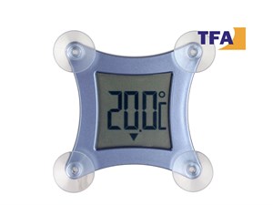TFA 30.1026 'Poco' Dijital Pencere Termometresi