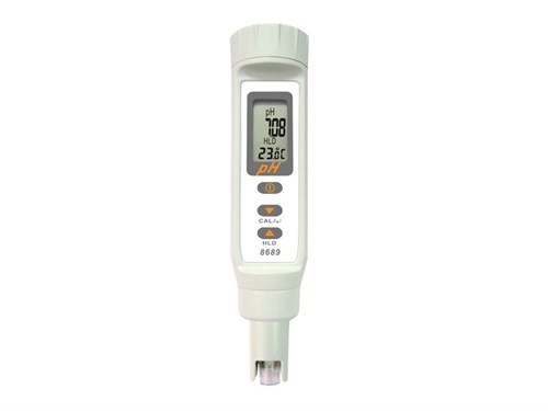 AZ 8689 Hassas Cep Tipi Dijital pH Metre