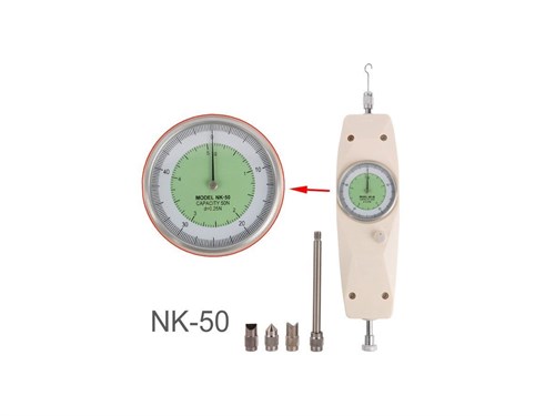 NK 50 (Hassas) Analog Dinamometre, Kuvvet Ölçer
