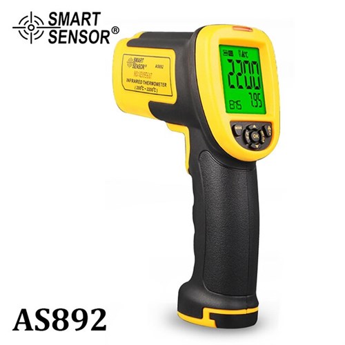 Smart Sensor AS892 Kızılötesi Termometre