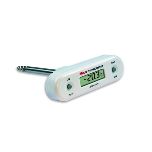 TFA 30.1056.02 Donmuş Ürünler İçin Dijital Problu Termometre