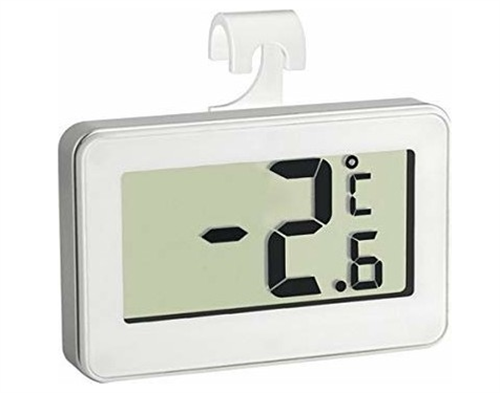 TFA 30.2028.02 Mini Dijital Buzdolabı Termometresi