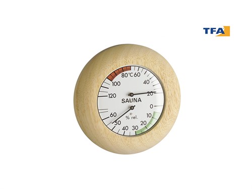 TFA 40.1028 Sauna Termo-higrometre