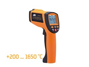 BGM1650 Kızılötesi Lazerli Termometre