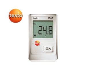 Testo 174T Mini Sıcaklık Datalogger