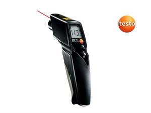 Testo 830-T1 Alarmlı Kızılötesi Termometre