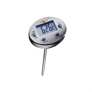 Testo Su Geçirmez Mini Termometre