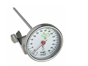 TFA 14.1024 Paslanmaz Çelik Kızartma Yağı Termometresi