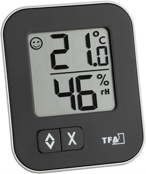 TFA 30.5026.01 'Moxx' Dijital Termo-higrometre