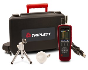 Triplett EPC600 Partikül Sayıcı Çevresel Tip 