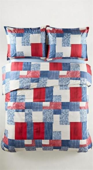 Florya Çift Kişilik Nevresim Takımı 200x220 cm