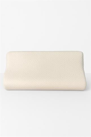 Ortopedik Memory Foam Boyun Destekli Yastık