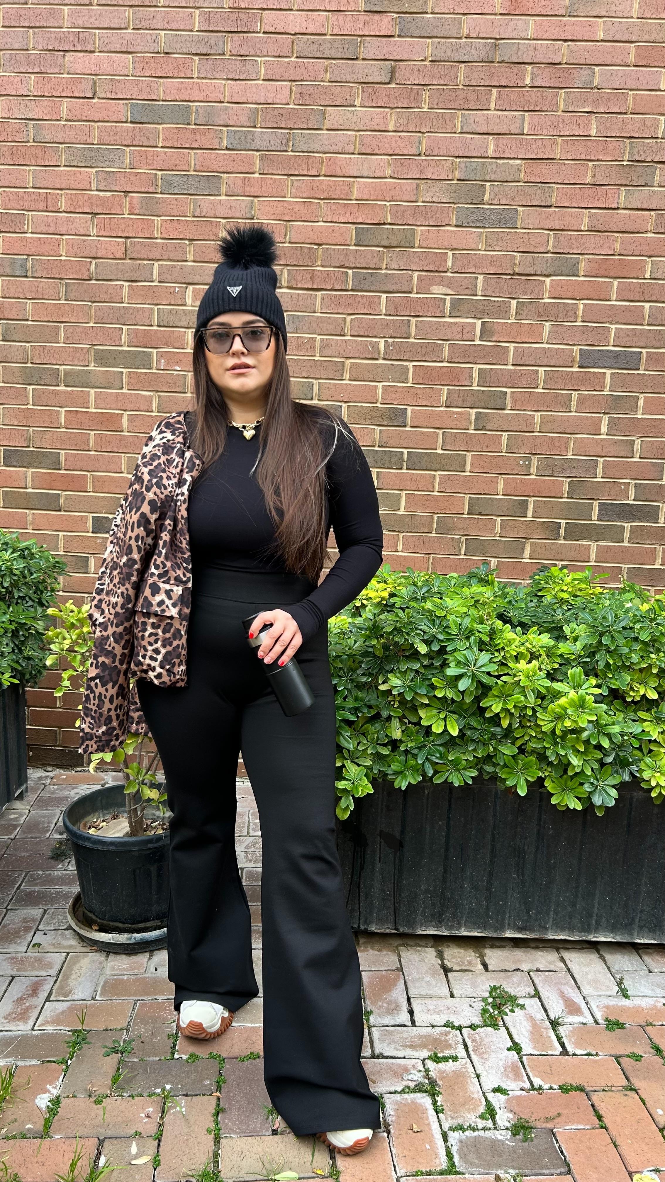  Toparlayıcı Çelik İspanyol Pantolon