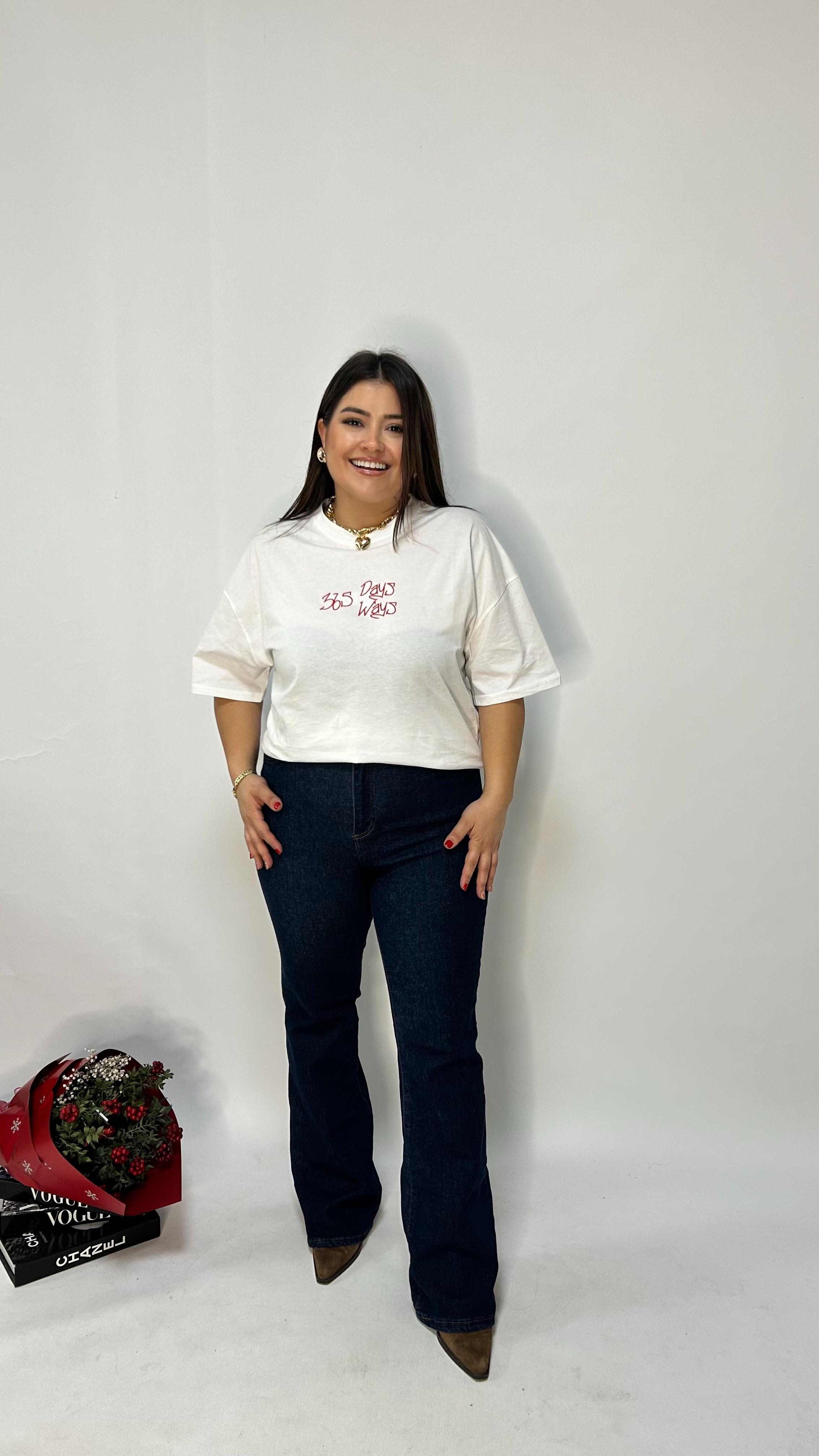  Toparlayıcı Likralı İspanyol Jean