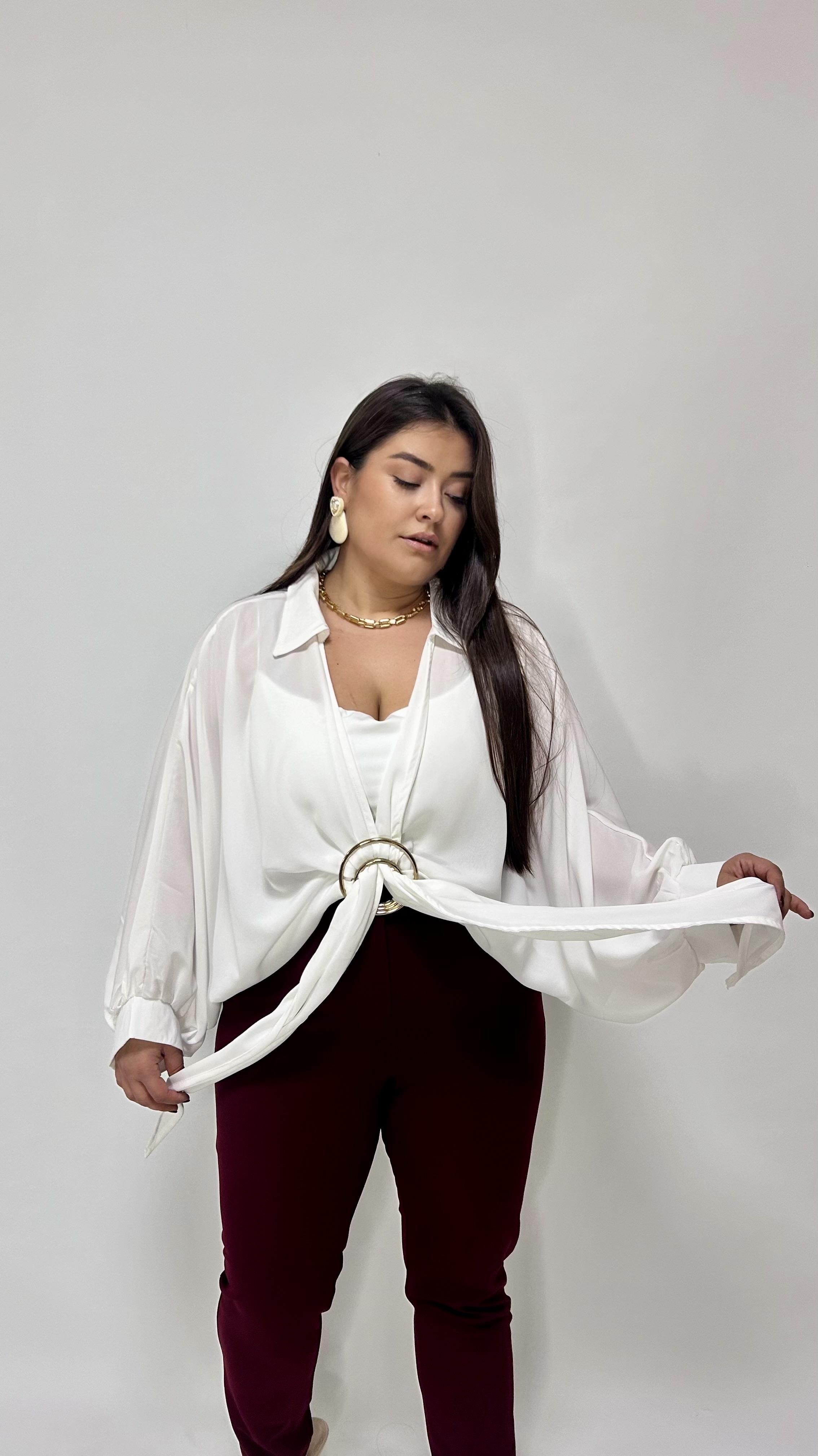 Bordo Dar Paça Pantolon