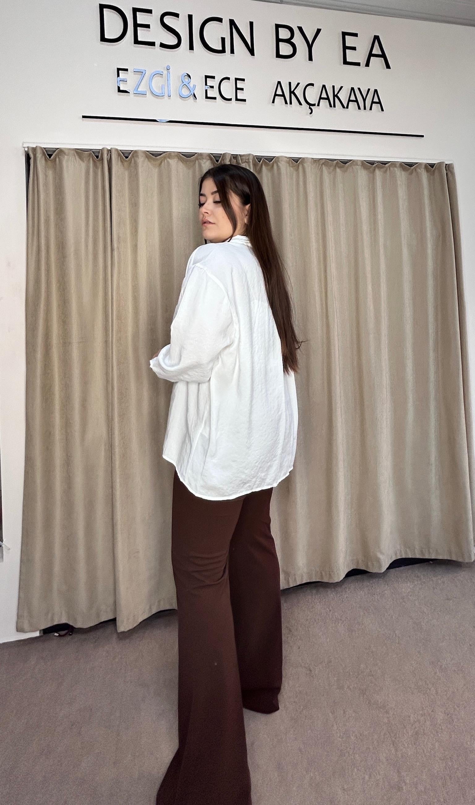 Kahverengi İspanyol Pantolon - 2003