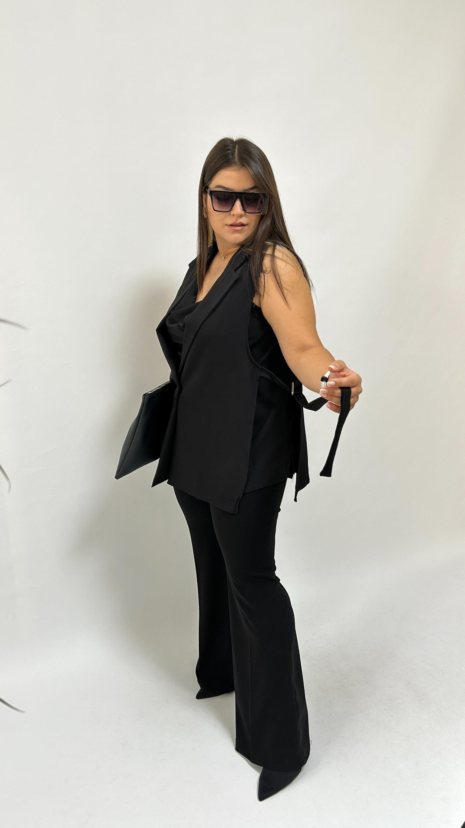 Sihirli Toparlayıcı İspanyol Pantolon