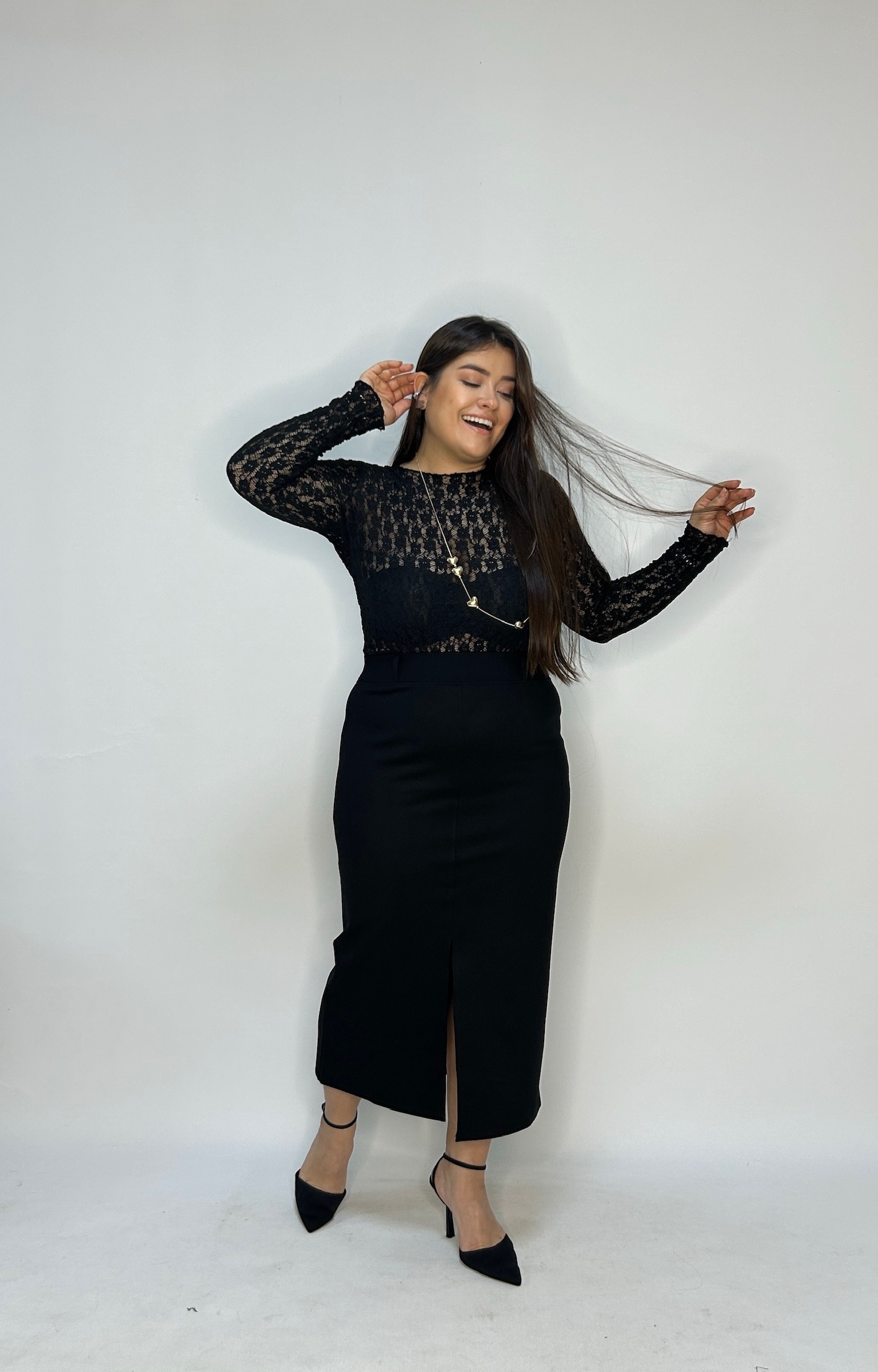 Toparlayıcı Çelik Kalem Etek 