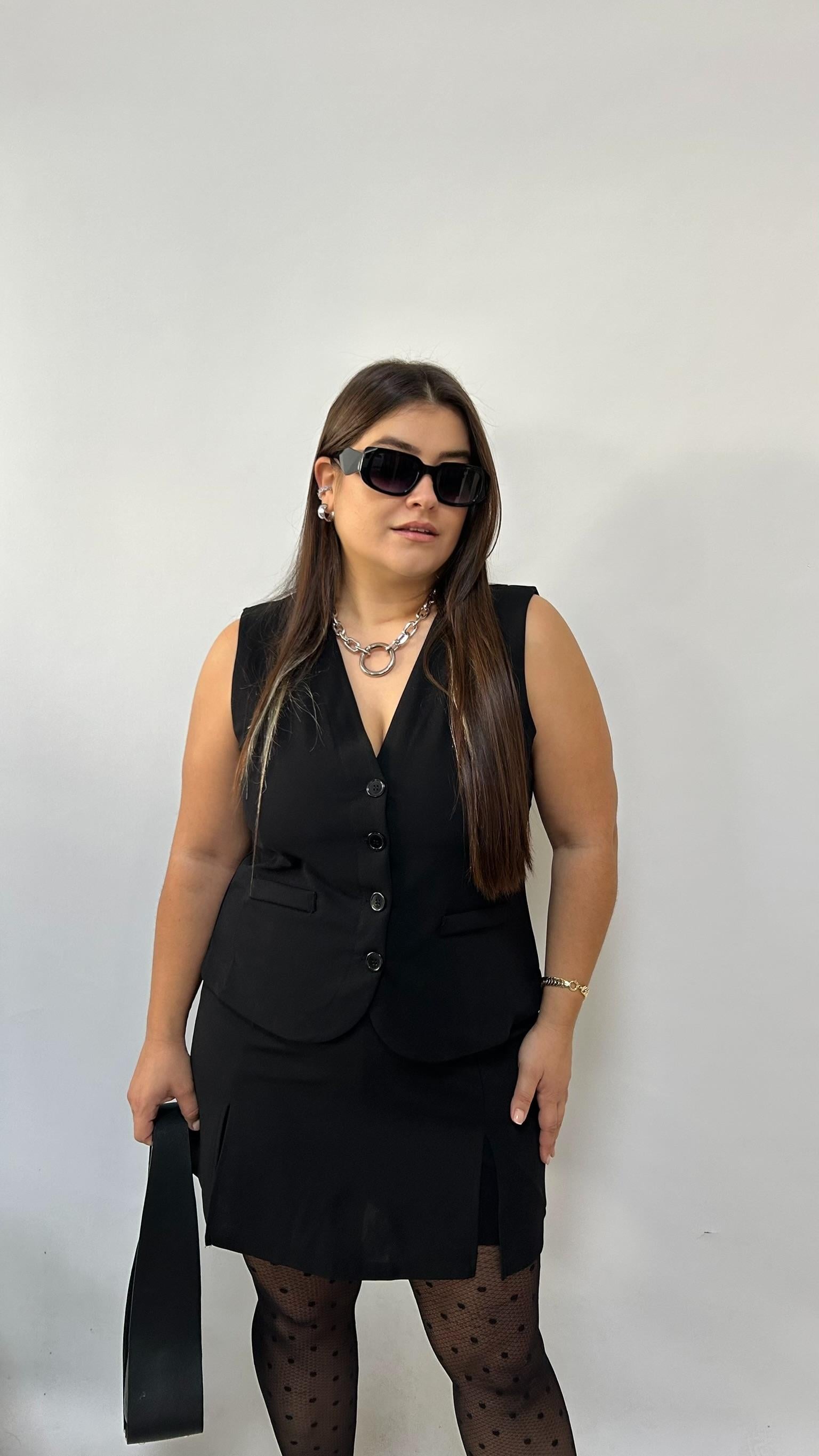 Yelekli Etekli Takım 