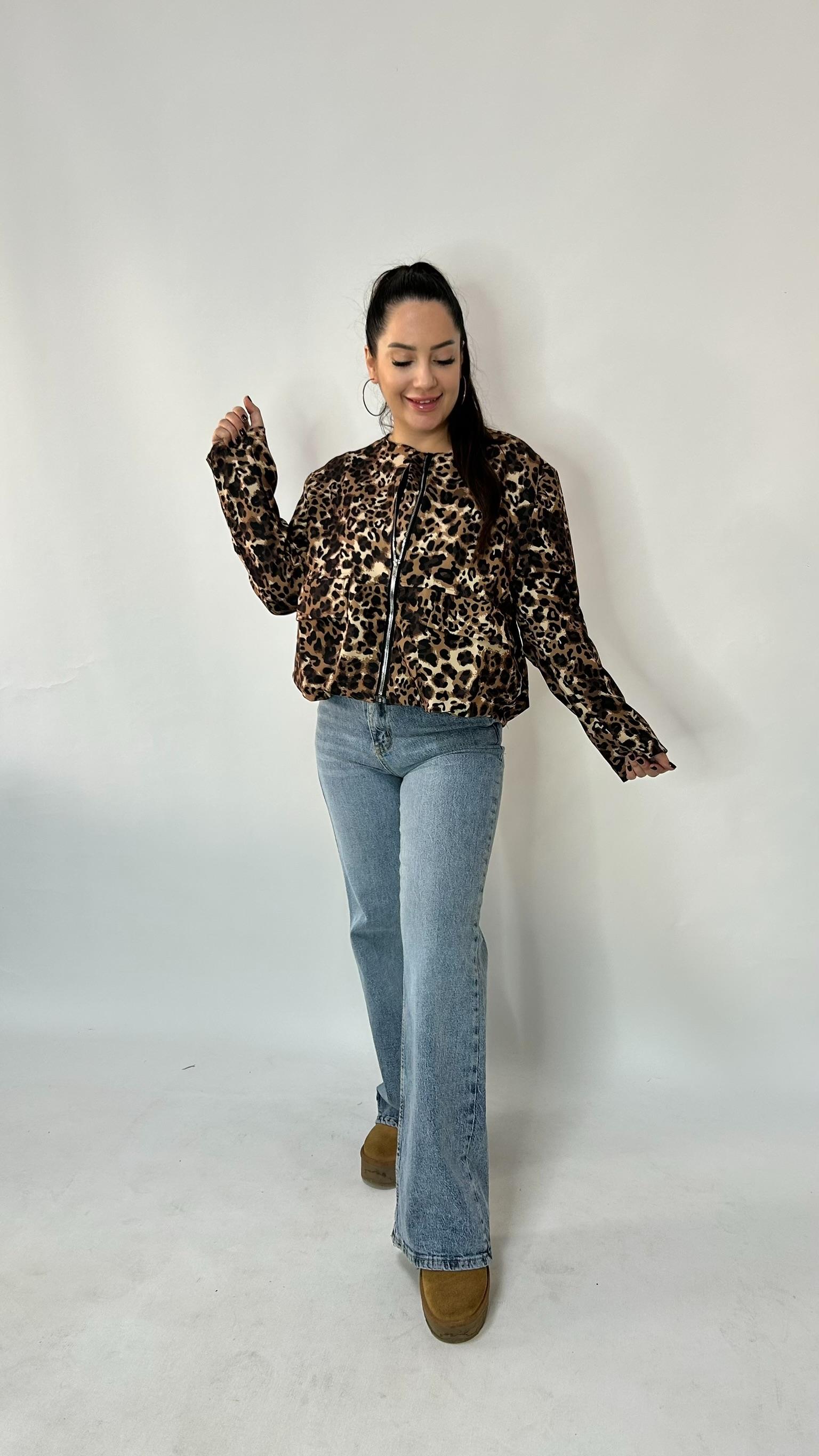 Yüksek Bel Palazzo Jean