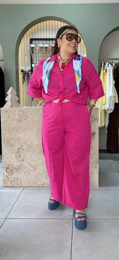 1133-Pembe Fistolu Takım